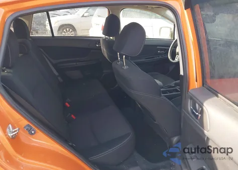 2014 Subaru Xv Crosstrek 2.0I Premium z USA, uszkodzony, nr VIN JF2GPAVC5E8316247